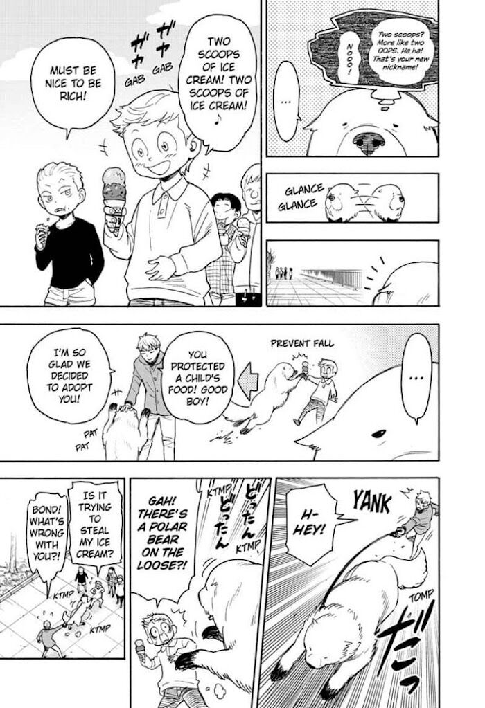 Spy x Family, Chapter 58 image 07